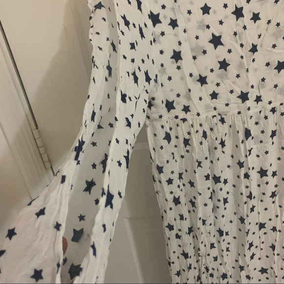 Chaser starry maxi cover up - Picture 5 of 8